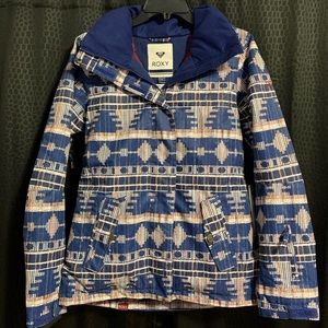 BRANDNEW Roxy Ski/Snowboarding Jacket!